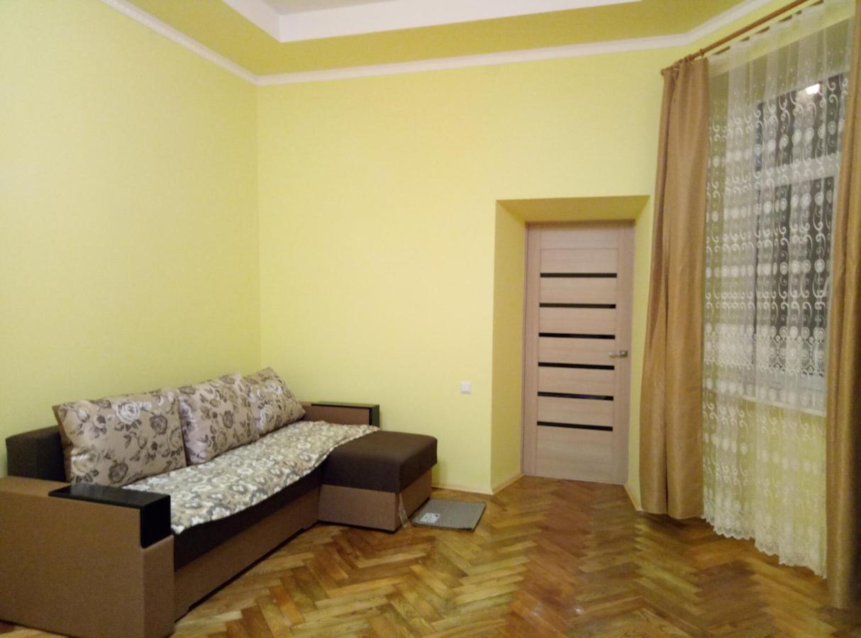 Apartment Ak. Kuchera street Lemberg Exterior foto