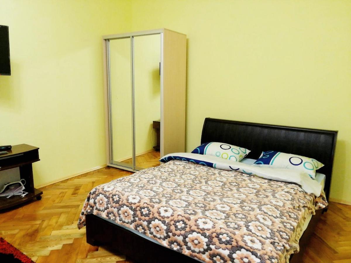 Apartment Ak. Kuchera street Lemberg Exterior foto